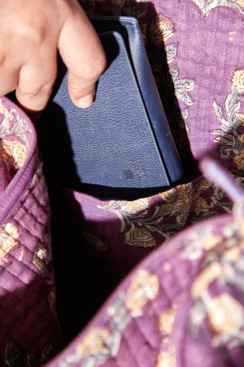 Roza Yasmin Duffel Bag