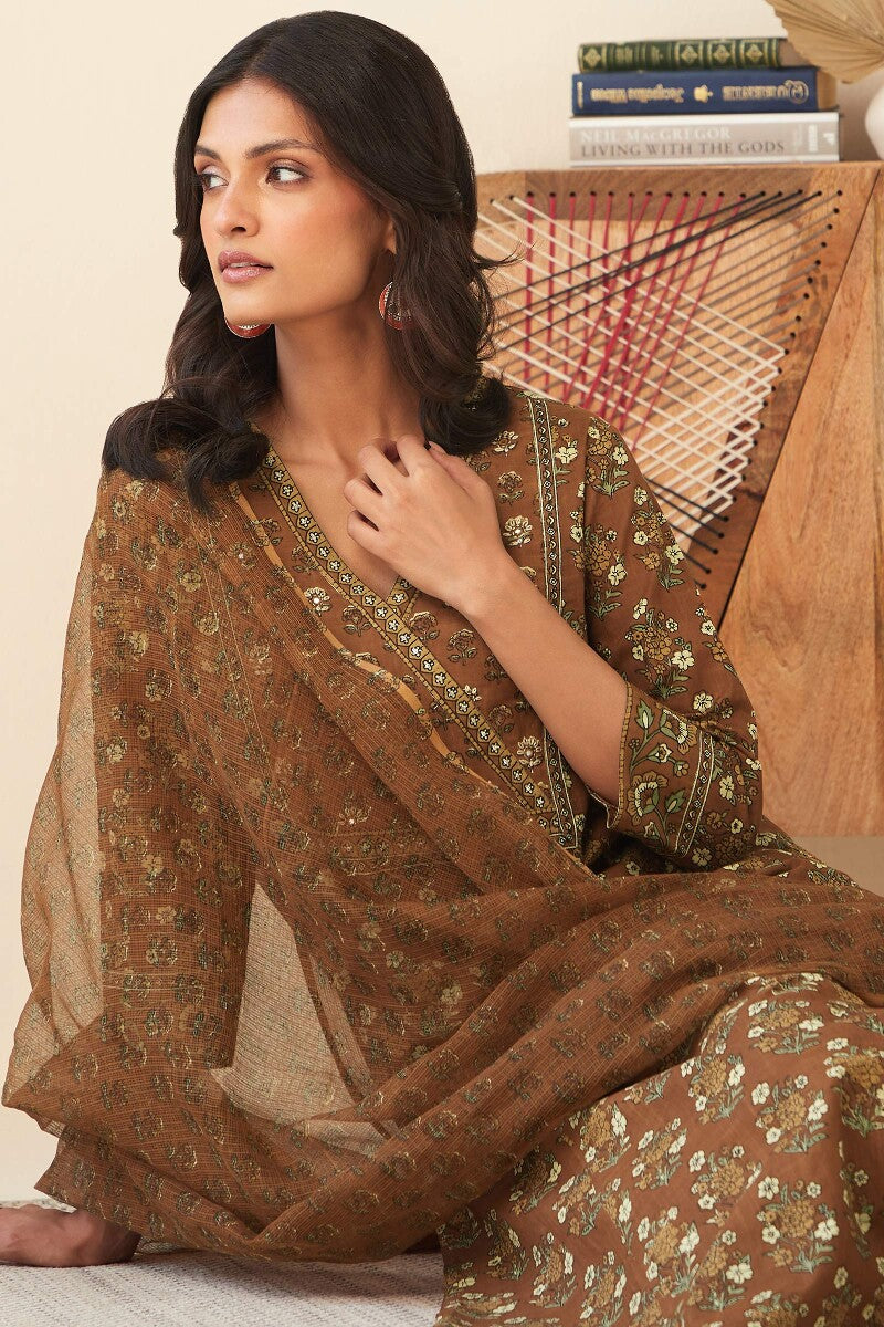 Gulshan Bagh Raha Sanganeri Kurta