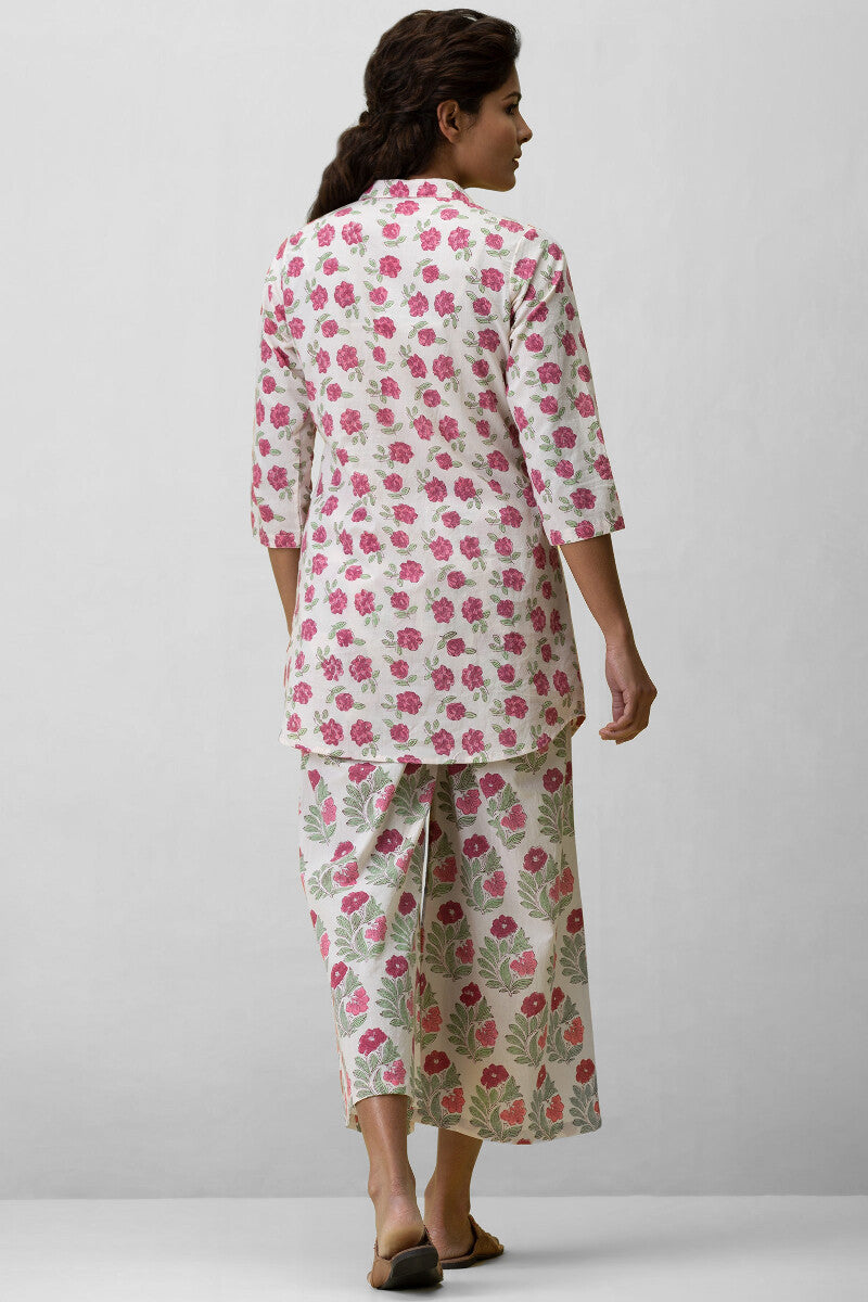 Gulbarg Inayat Sanganeri Loungewear Set