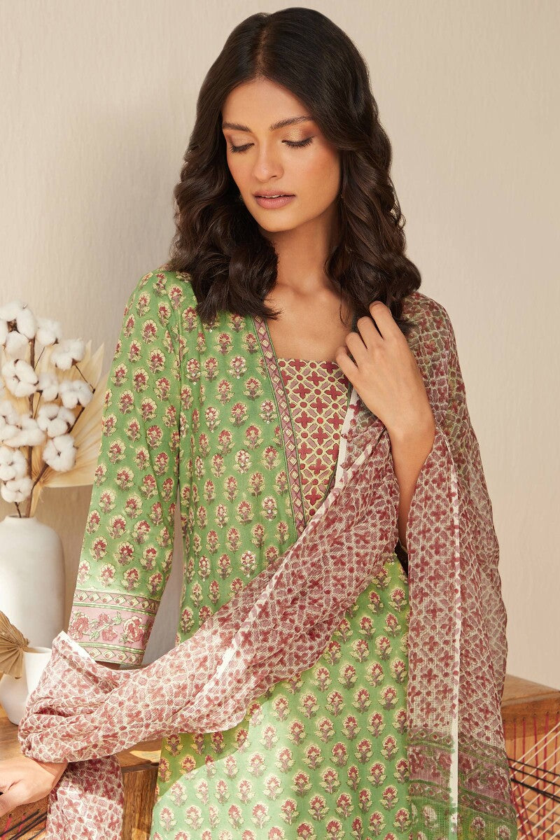 Gulshan Bagh Fizah Sanganeri Kurta