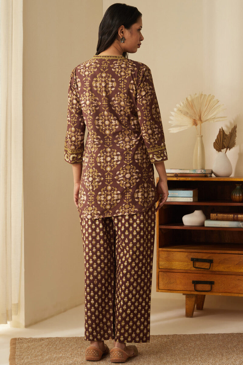 Sehra Rahida Loungewear Set