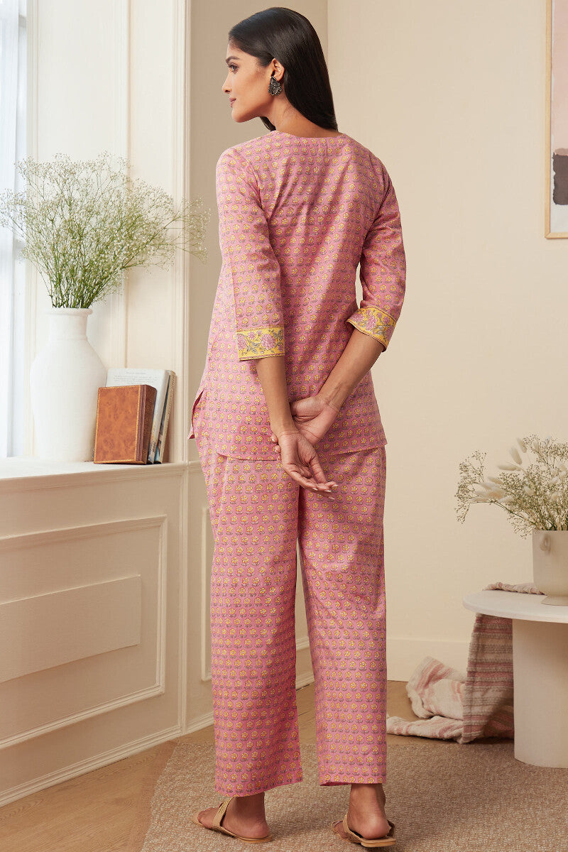 Rosheen Sehnaz Loungewear Set