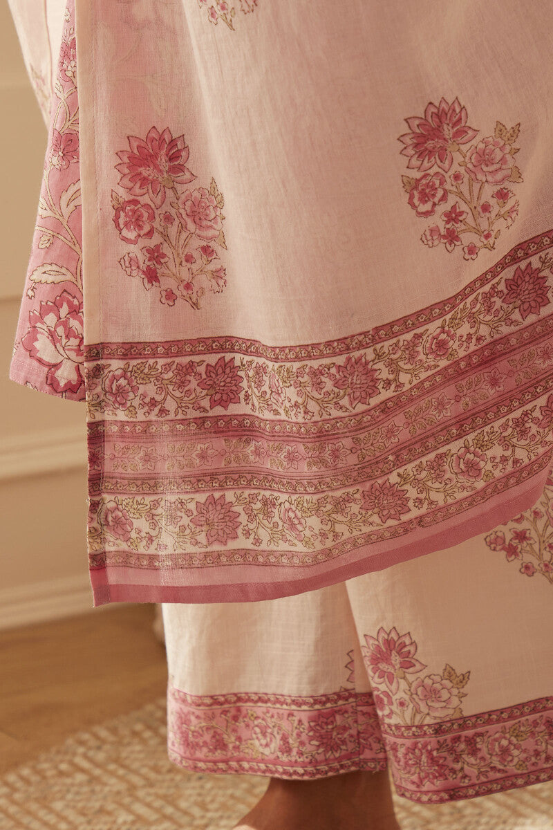 Rosheen Ruhi Sanganeri Dupatta