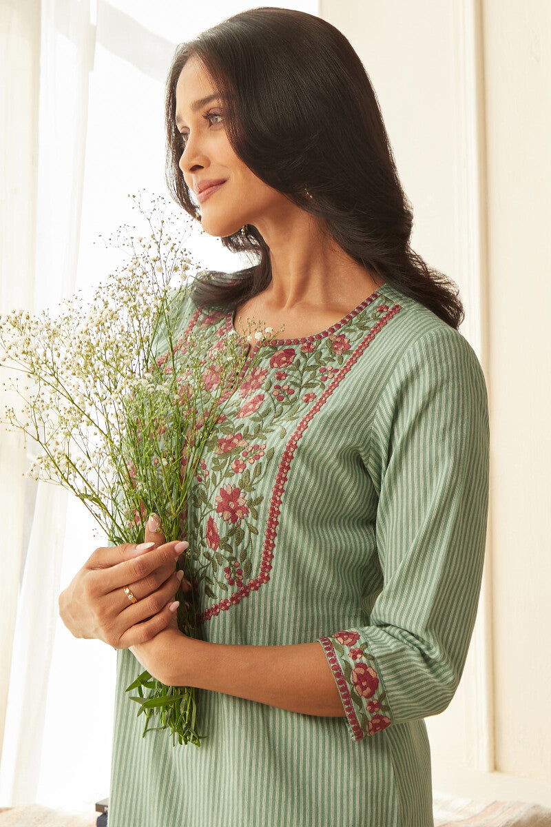 Rosheen Farhat Kurta