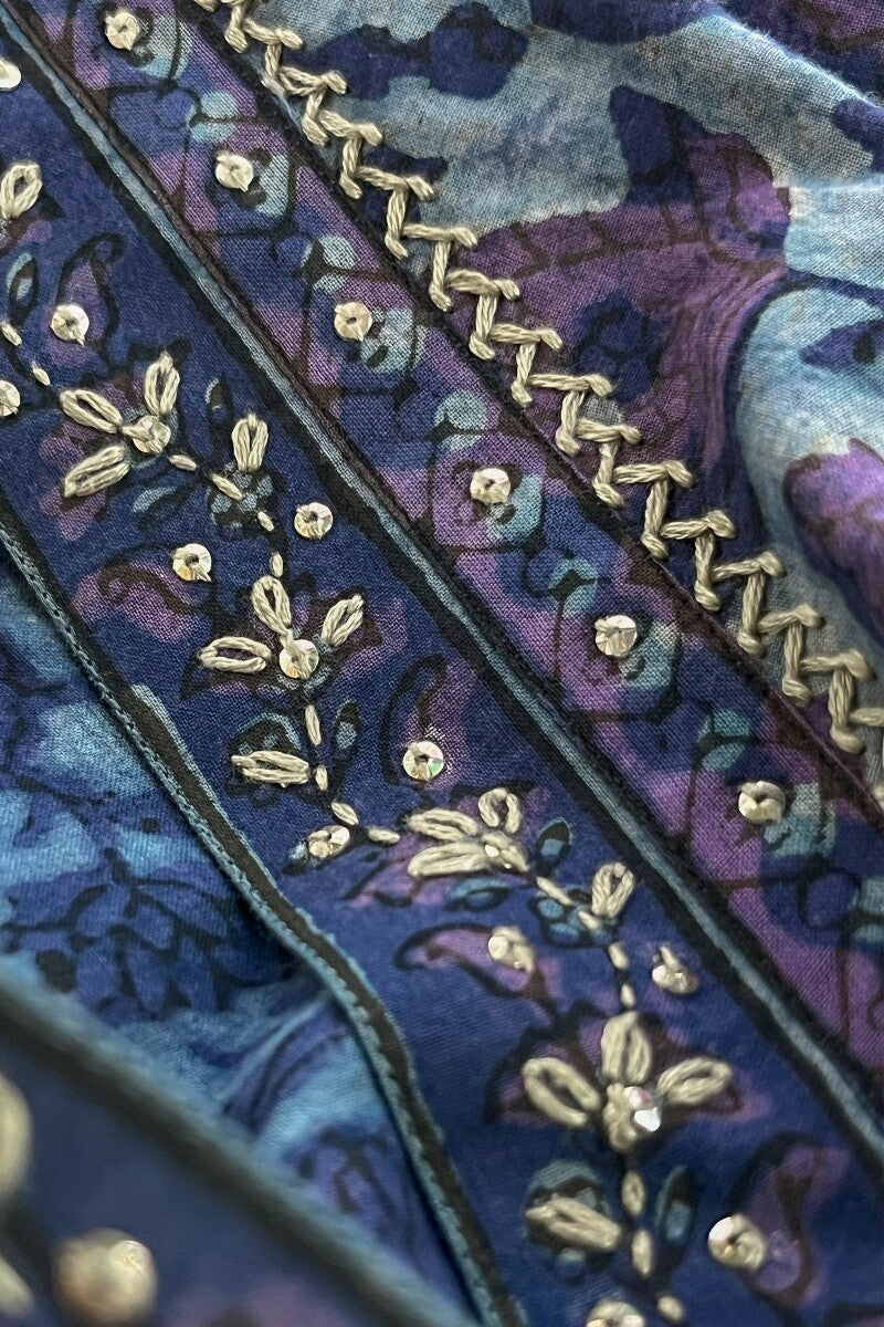 Sehra Zarina Akola Top