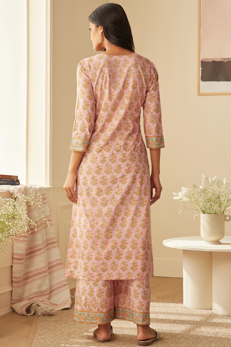 Rosheen Farah Sanganeri Kurta