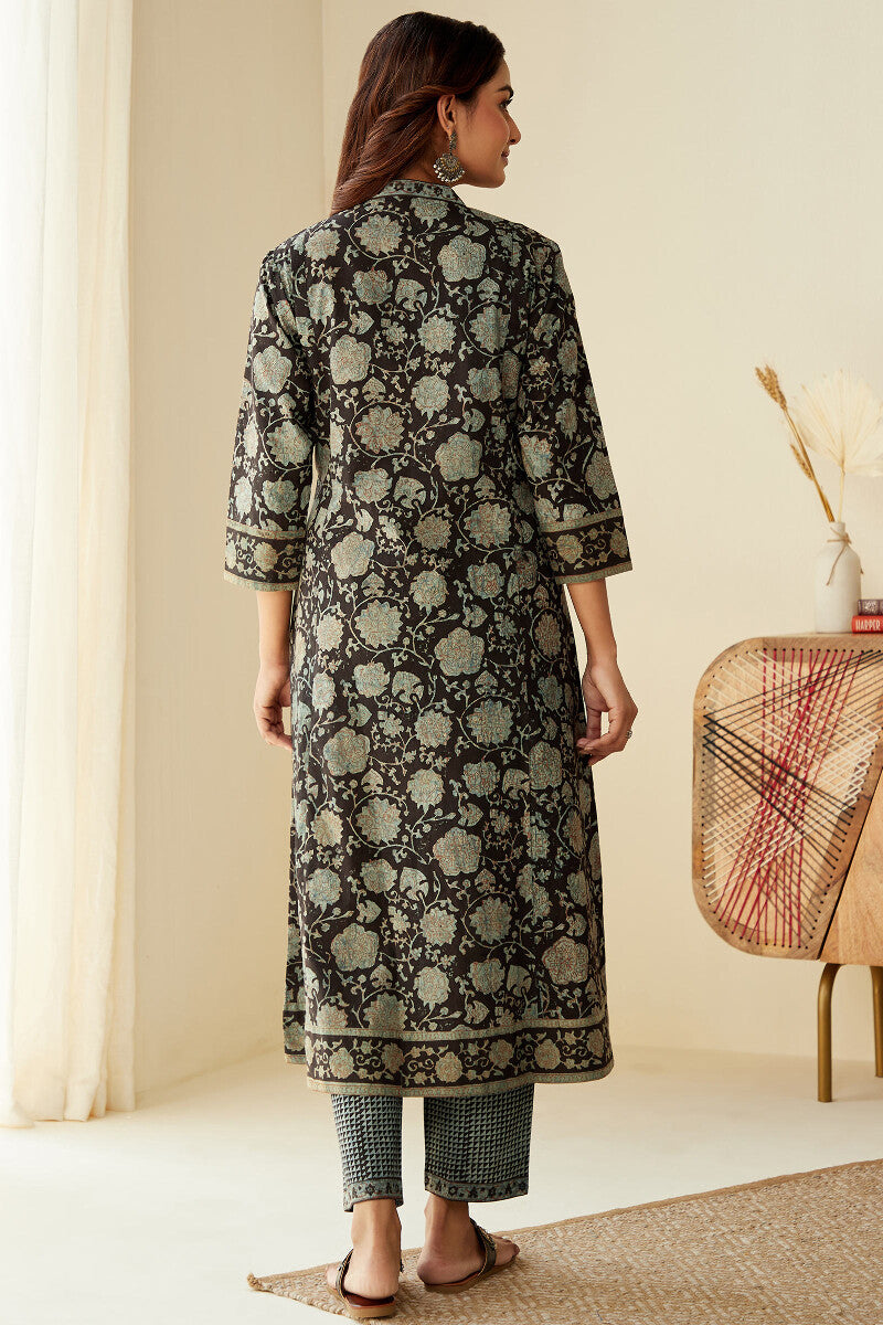 Sehra Zenia Akola Kurta