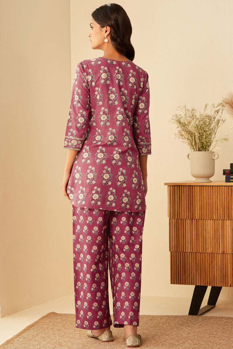 Gauhar Sahira Loungewear Set