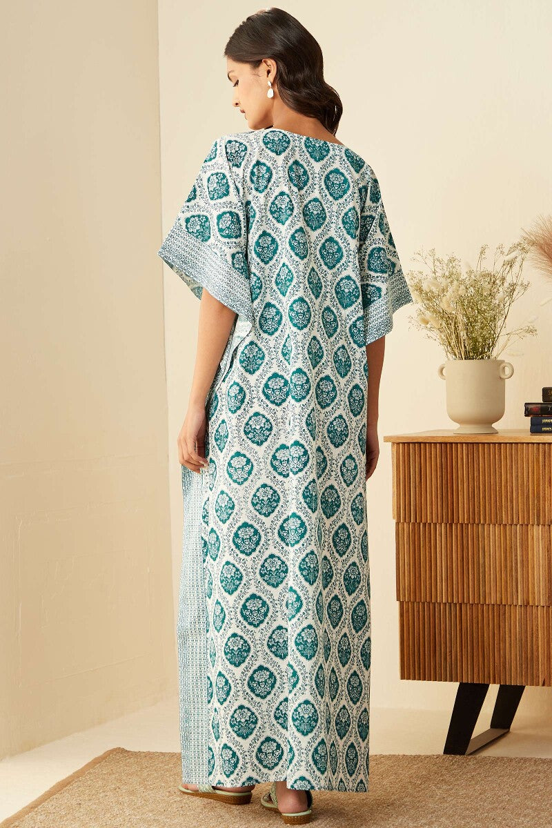 Rosheen Inaya Sanganeri Kaftan