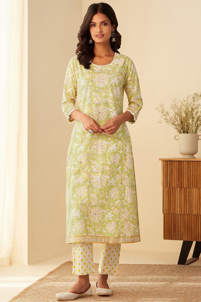 Gauhar Layla Kurta