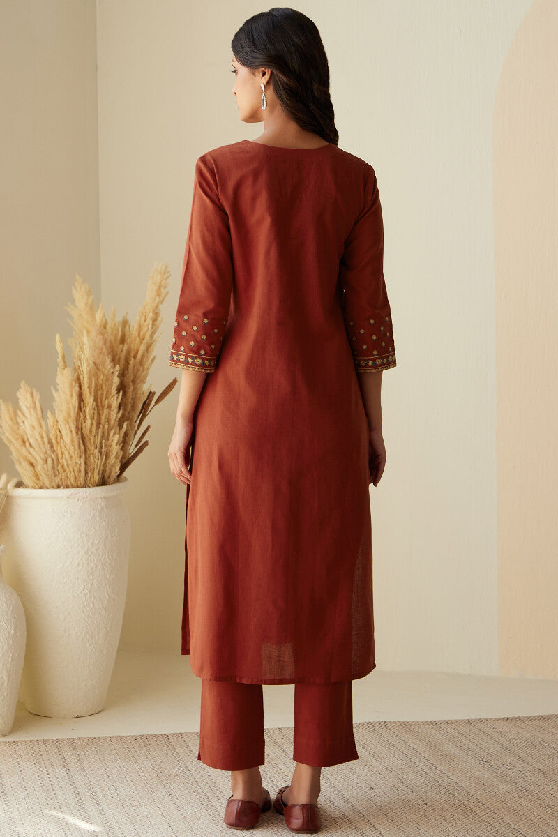 Rosheen Zenia Kurta