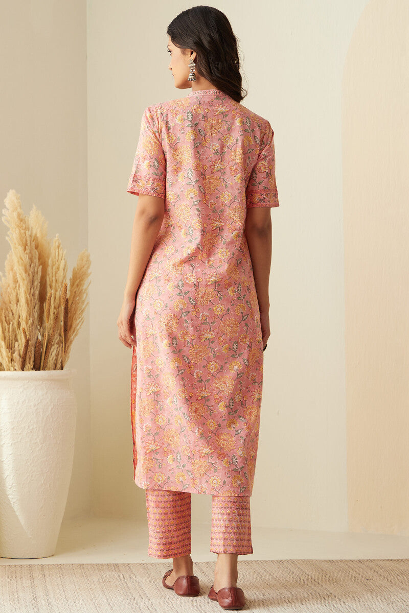 Rosheen Feriha Sanganeri Kurta