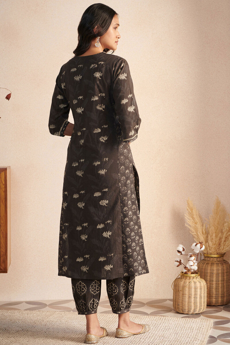 Sehra Rumani Akola Kurta