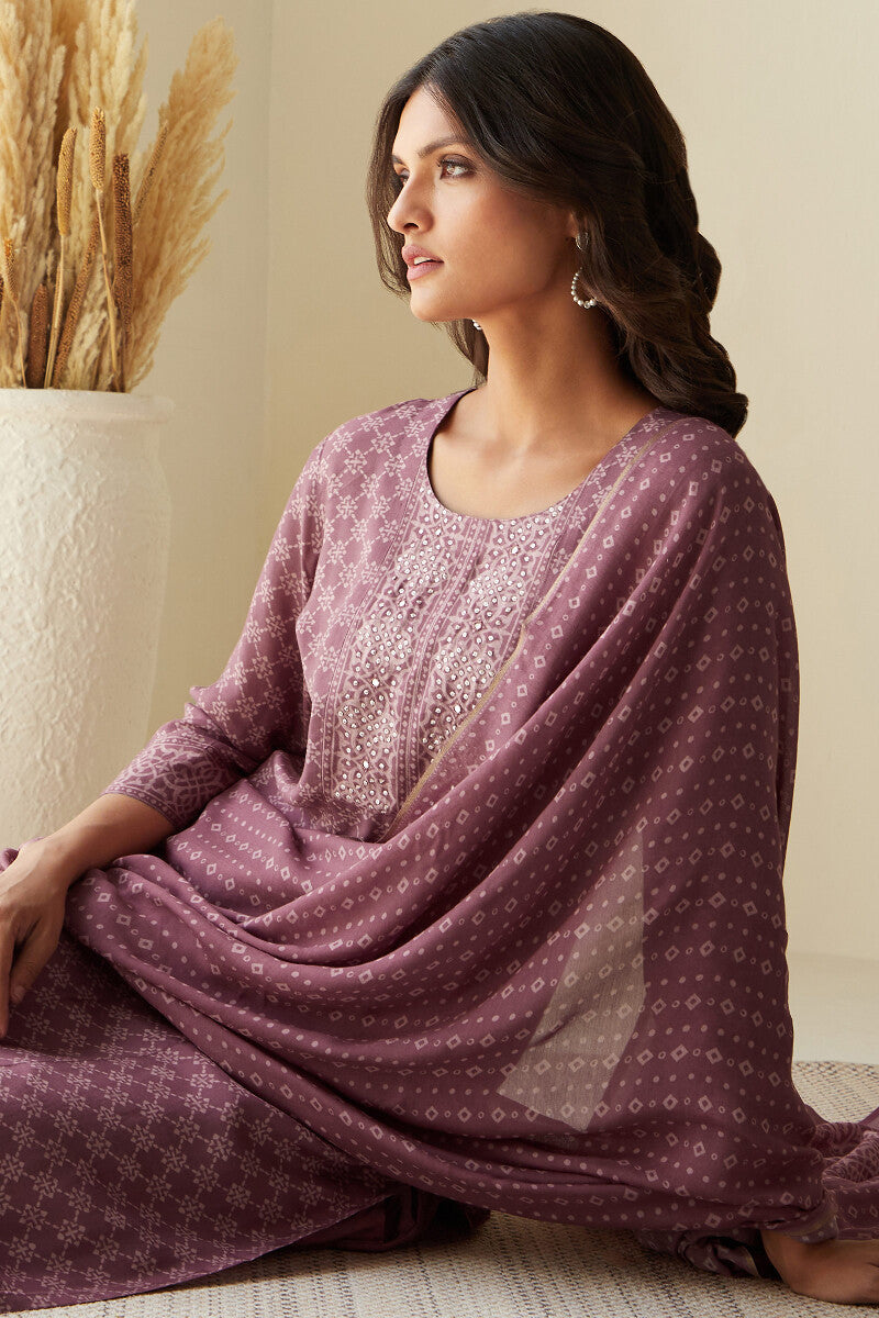 Gauhar Rumi Kurta