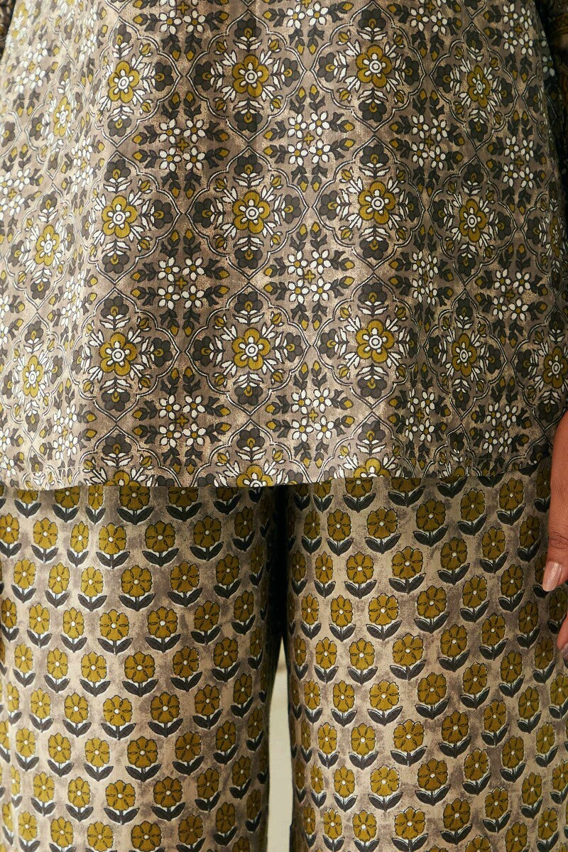 Gauhar Farhat Loungewear Set