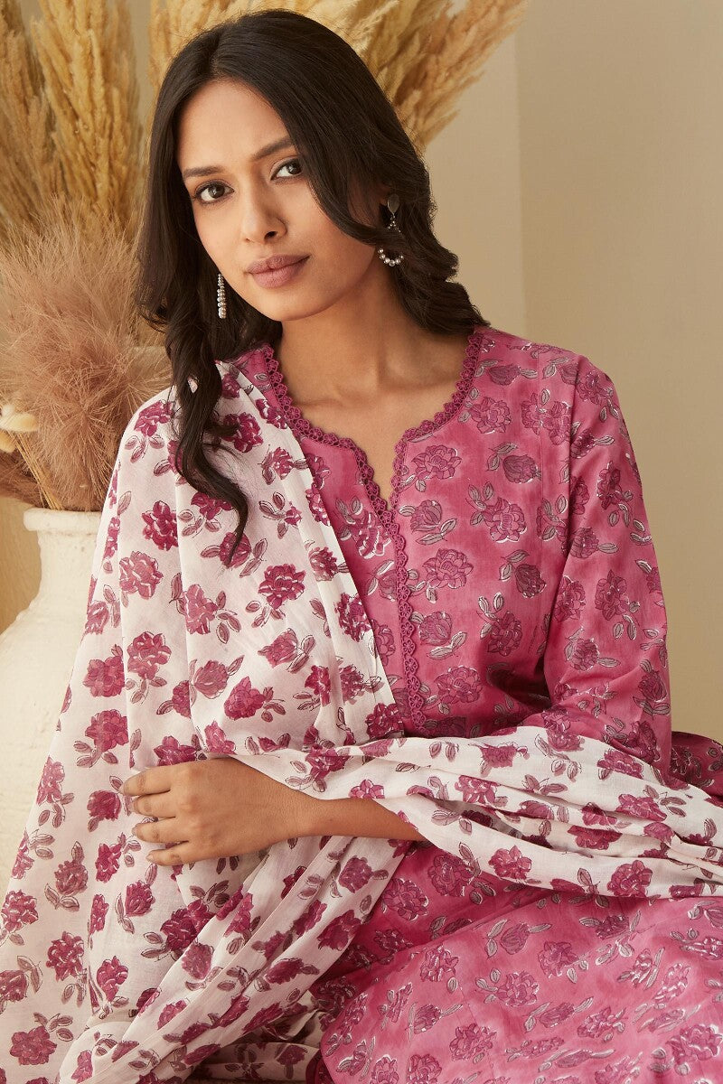 Gulbarg Jannat Sanganeri Kurta