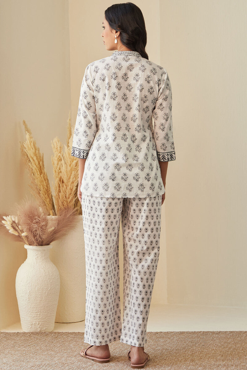Mumtaz Shirin Loungewear Set