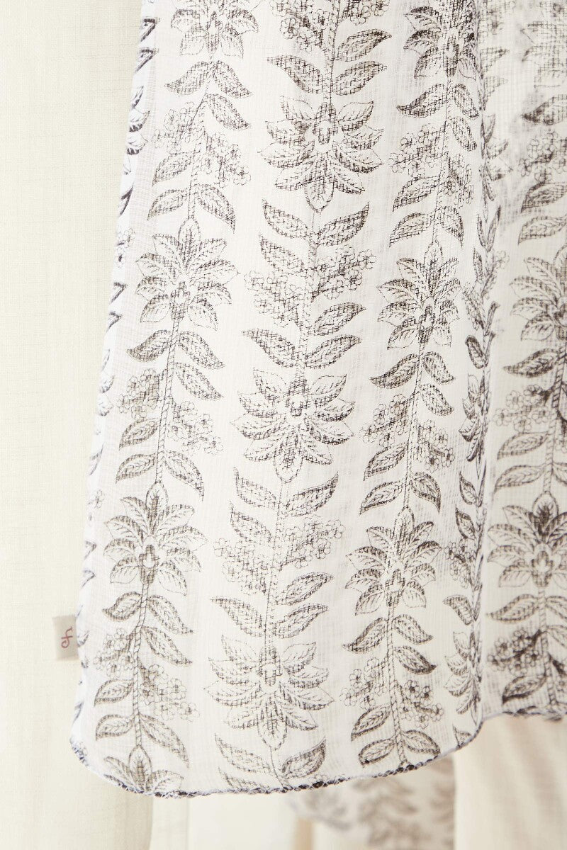Mumtaz Heer Sanganeri Dupatta