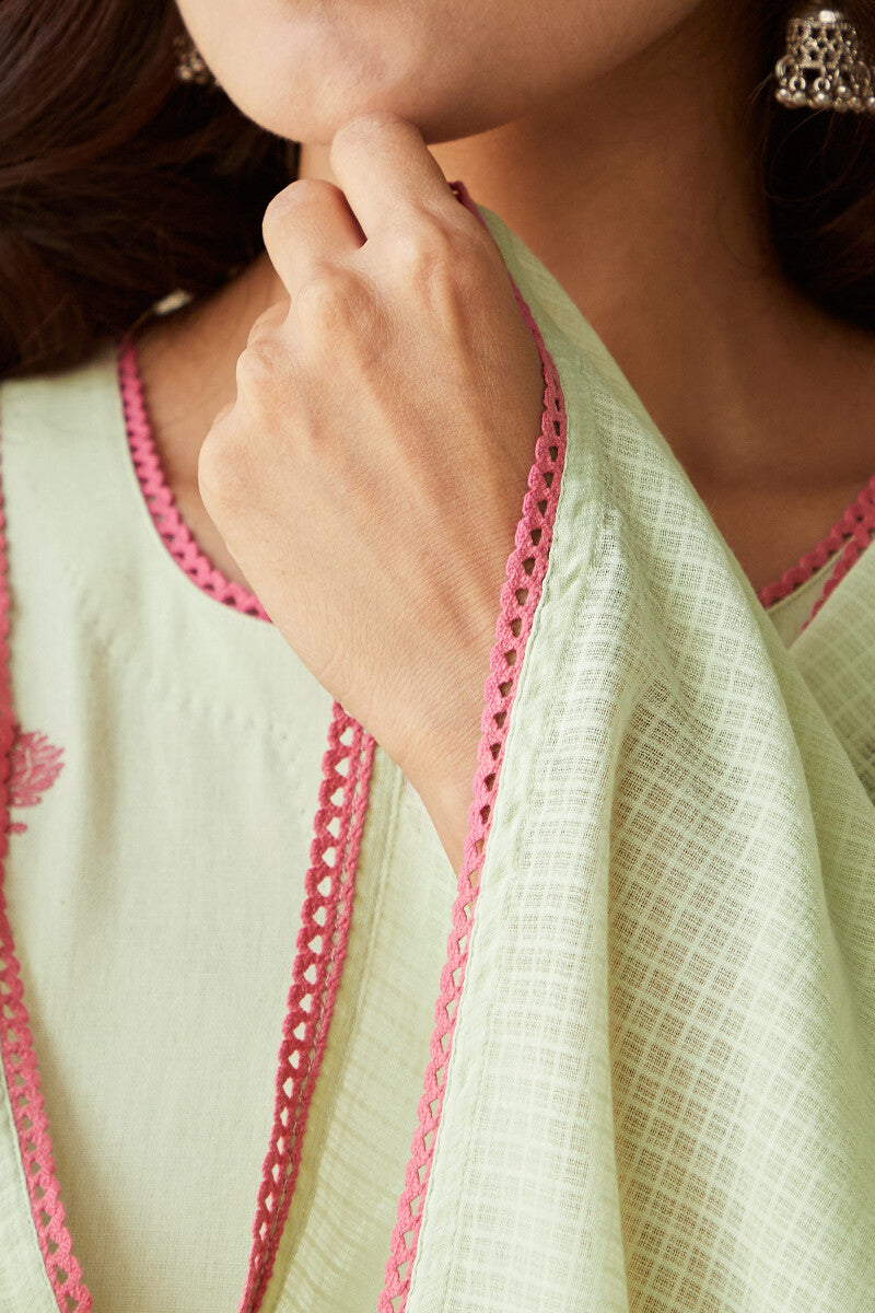 Nazm Shirin Kota Dupatta