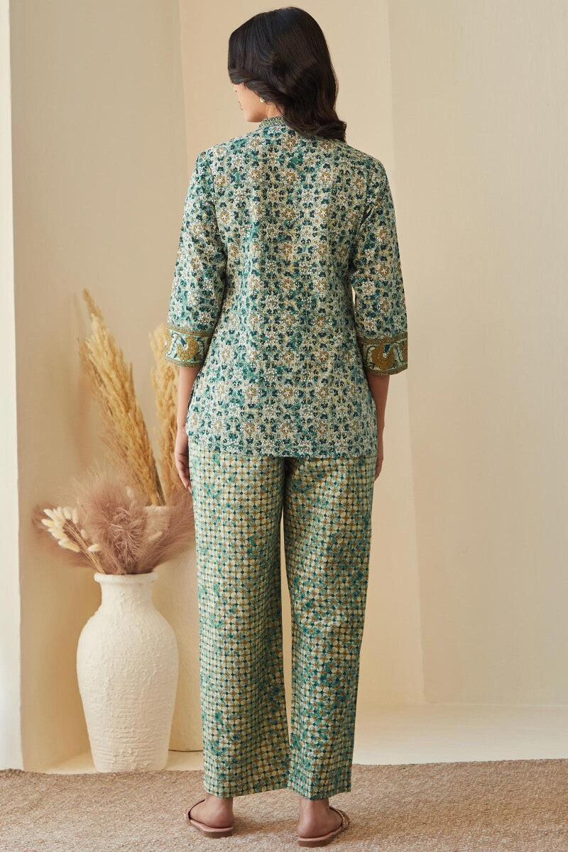 Gauhar Ria Loungewear Set