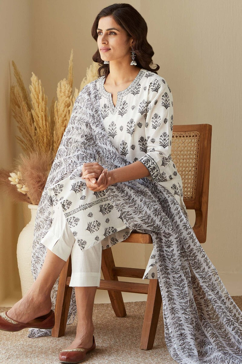 Mumtaz Heer Sanganeri Kurta