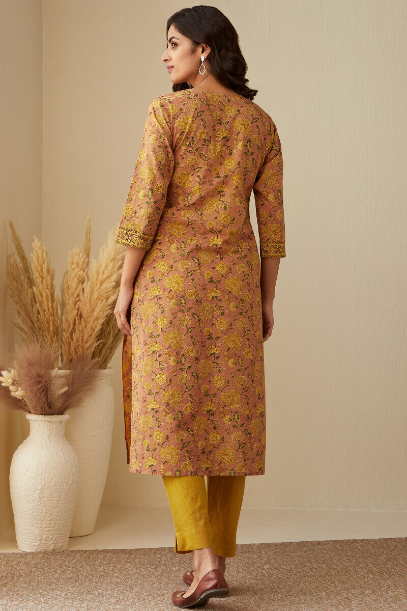 Rosheen Saira Sanganeri Kurta