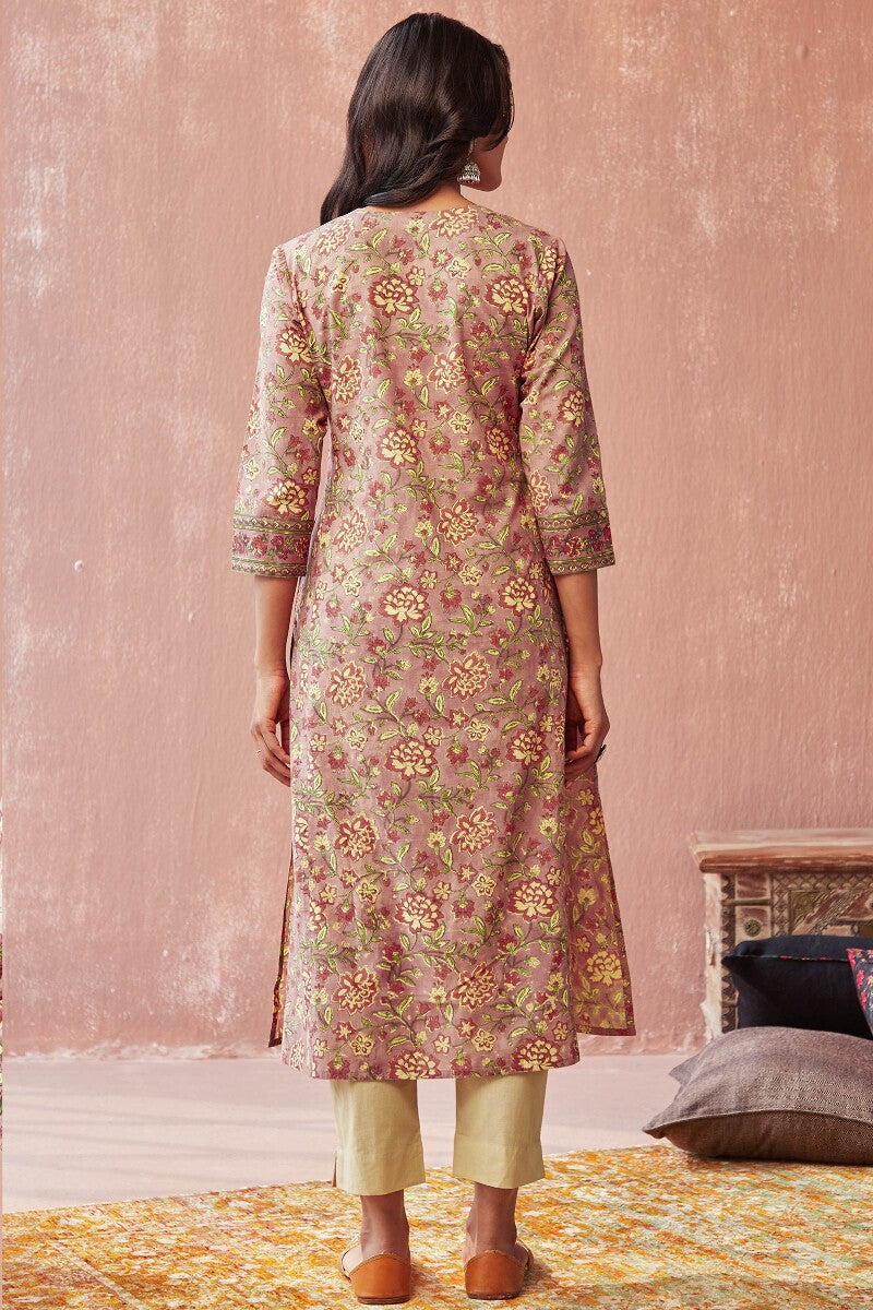 Gulshan Bagh Fahima Sanganeri Kurta