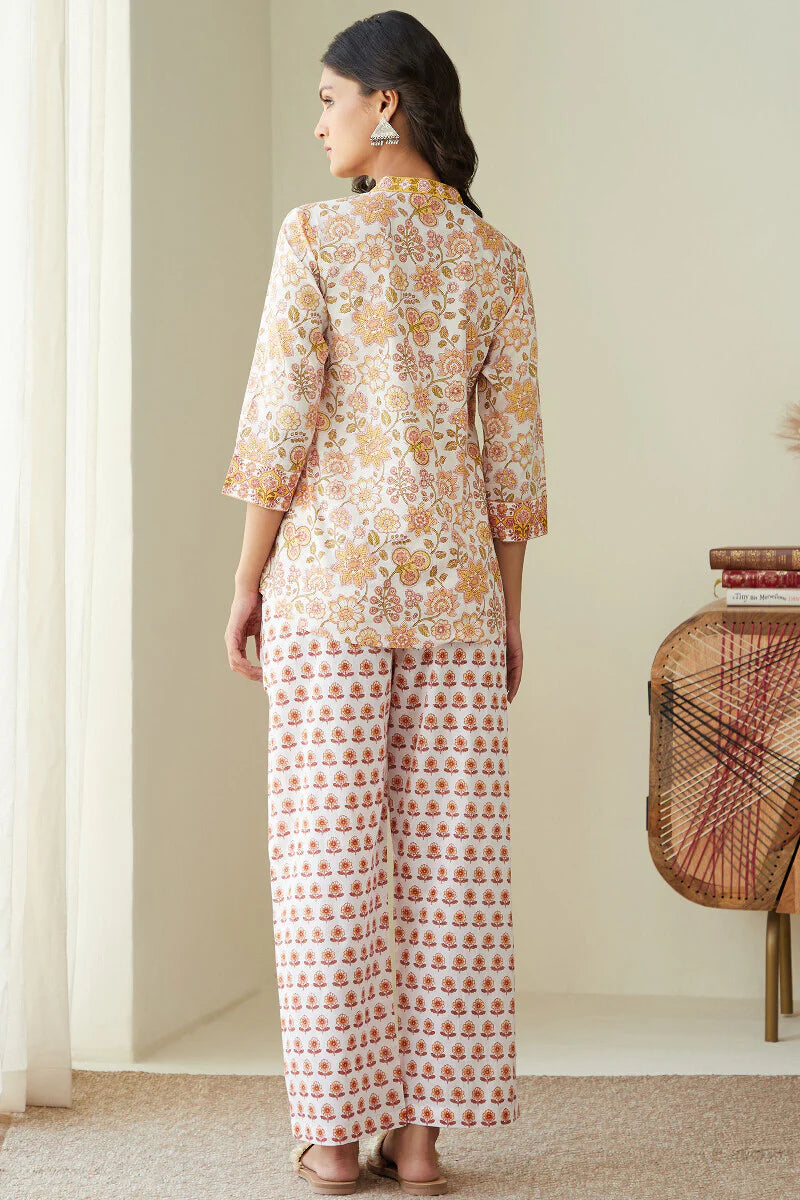 Gauhar Sadia Loungewear Set