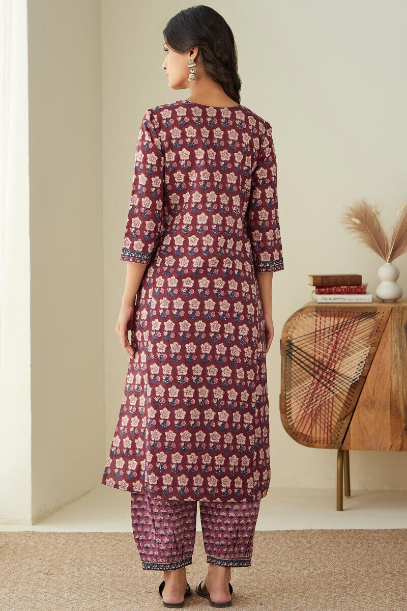 Rosheen Nazia Sanganeri Kurta