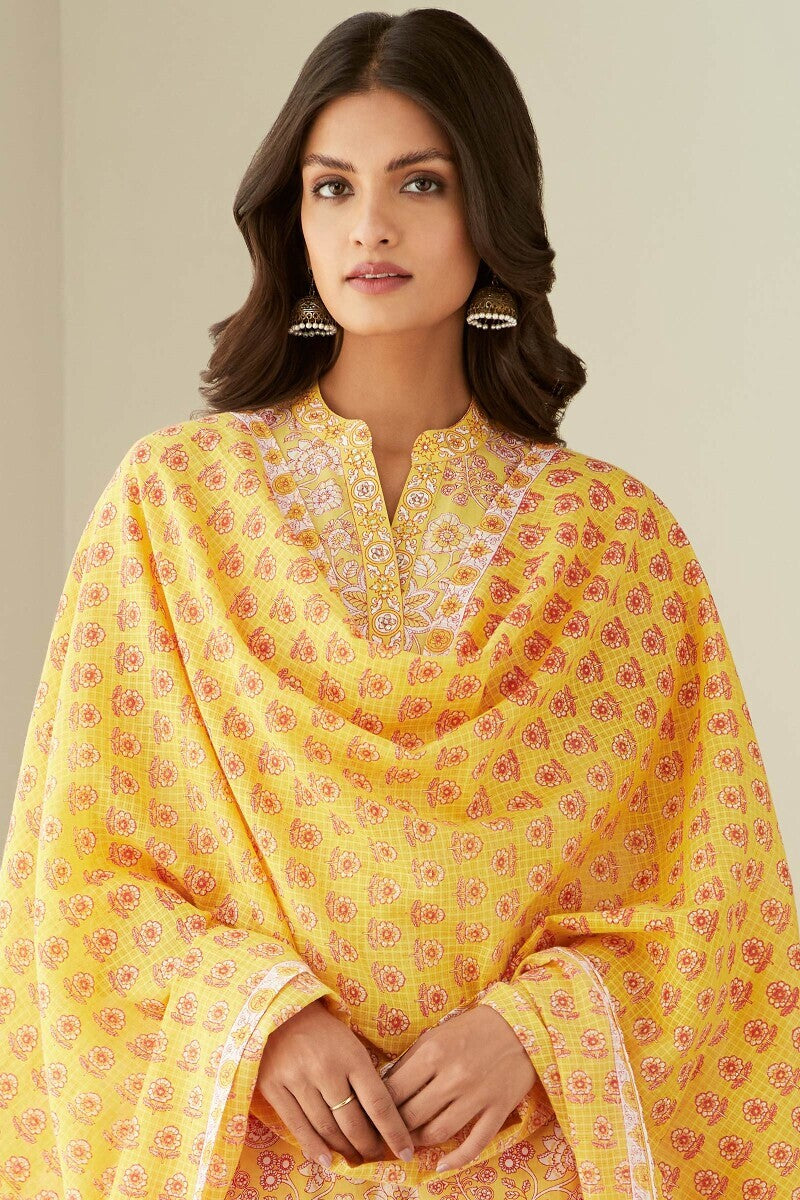 Gauhar Sumaira Sanganeri Dupatta