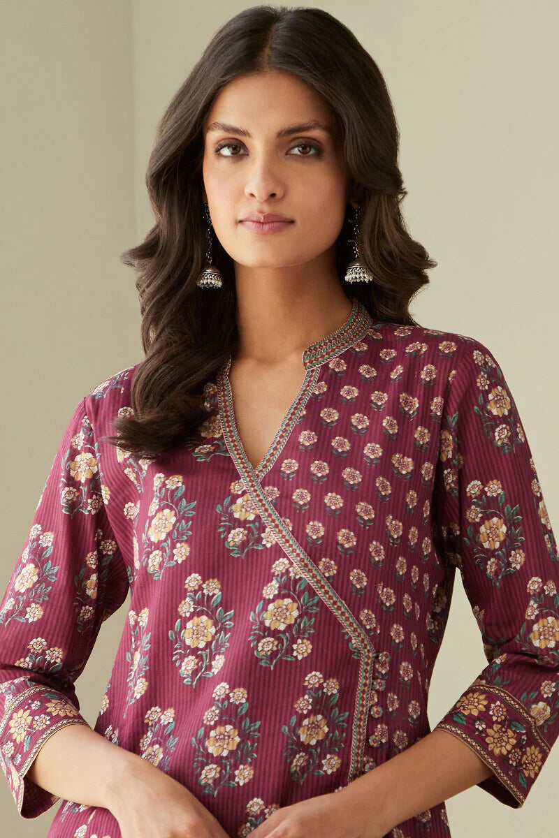 Gauhar Madiha Sanganeri Kurta