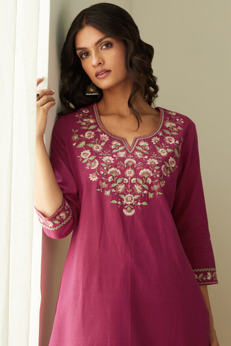Rosheen Parisa Kurta