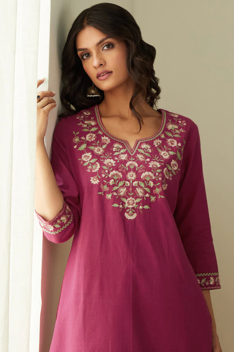 Rosheen Parisa Kurta