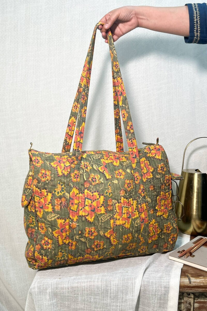 Roza Mehr Holdall Bag