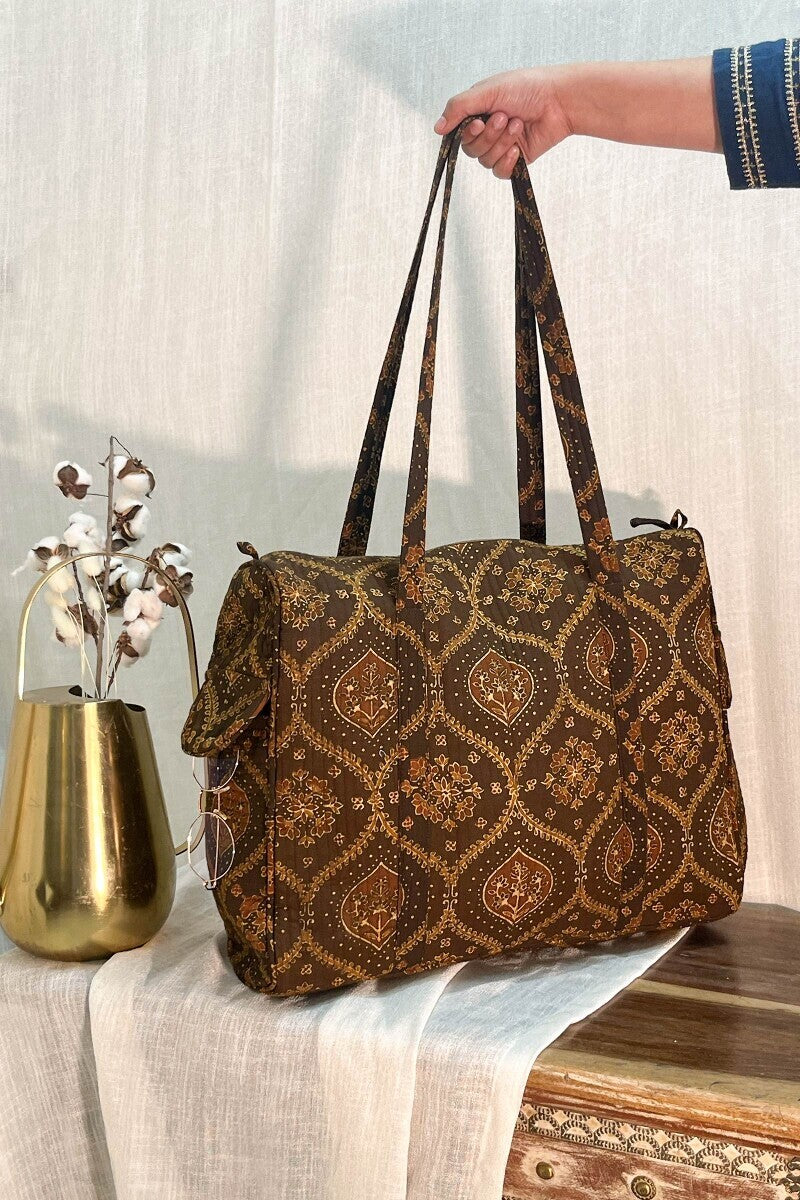 Roza Seerat Holdall Bag