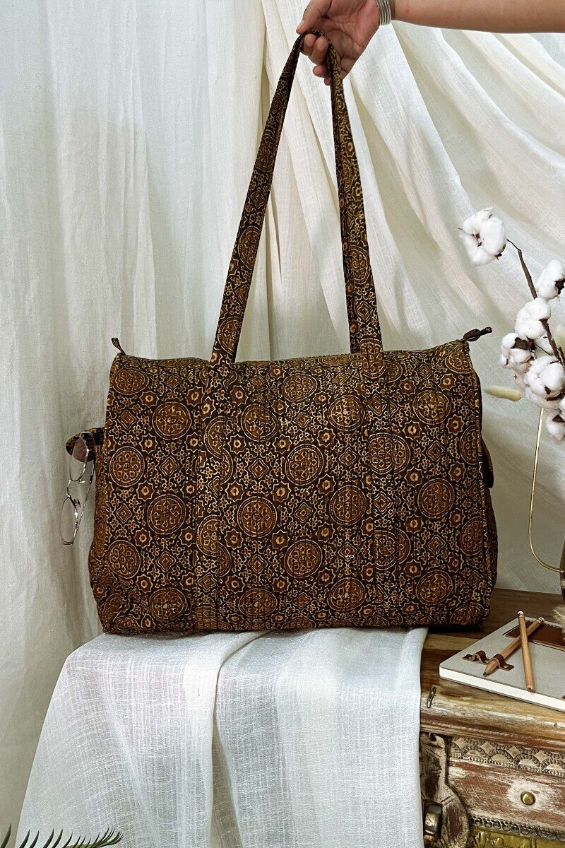 Roza Anaya Holdall Bag