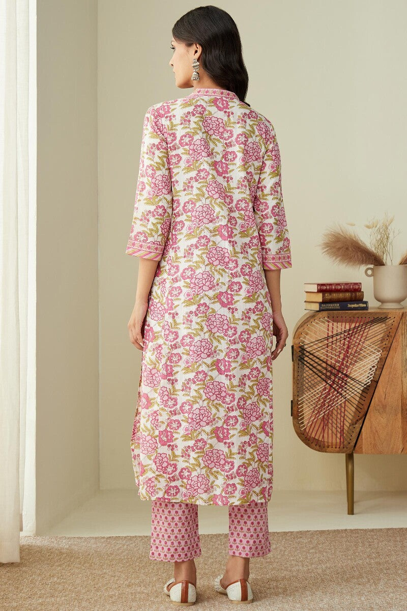 Rosheen Laila Sanganeri Kurta