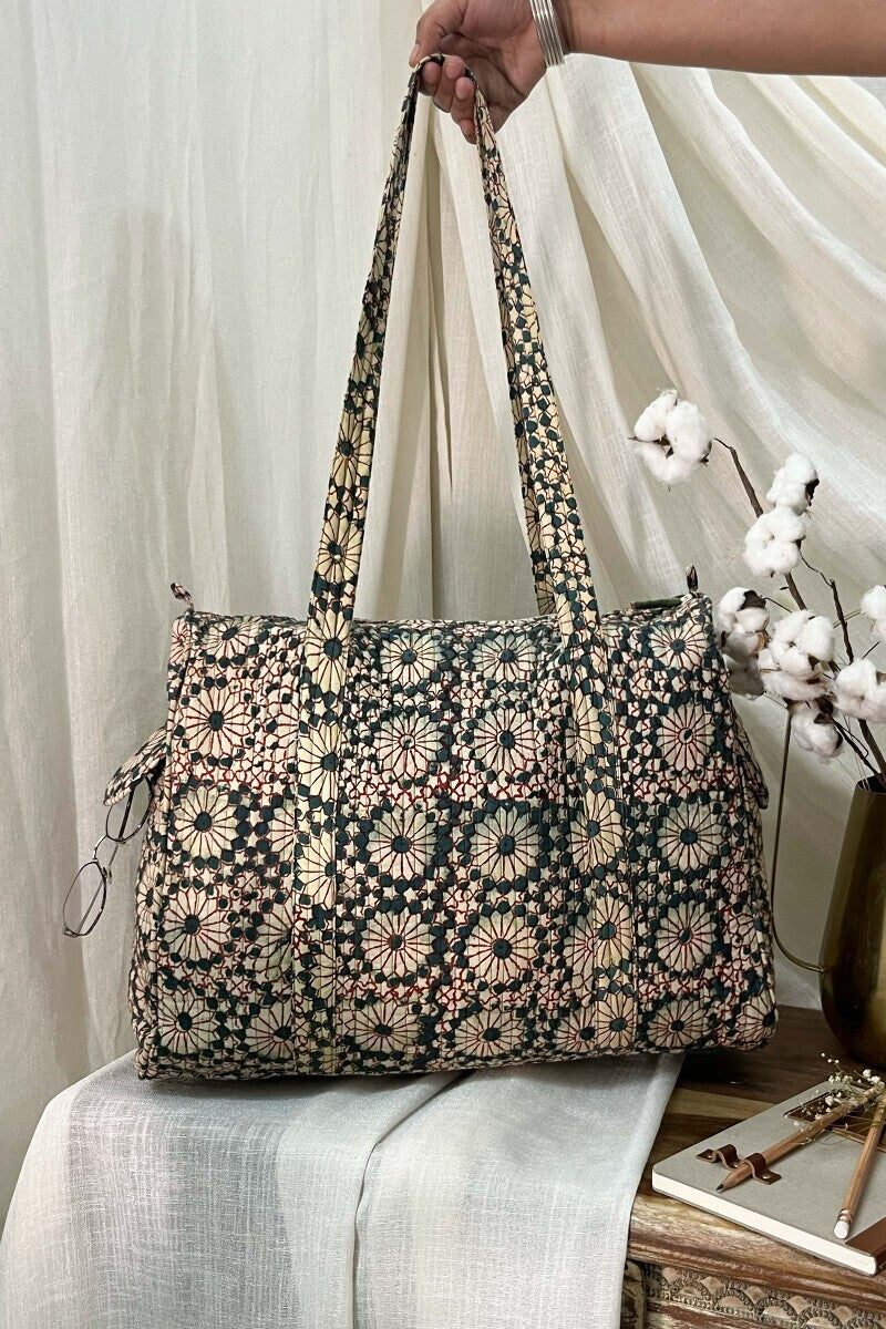 Roza Mehr Holdall Bag