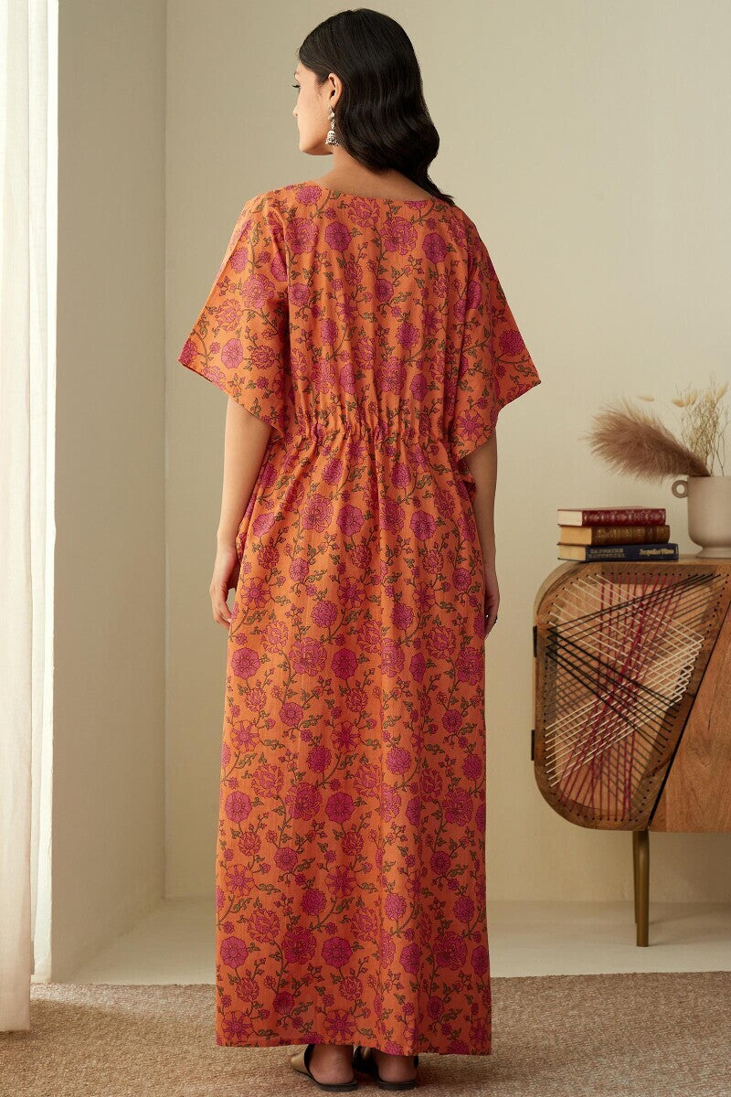 Gauhar Sania Kaftan