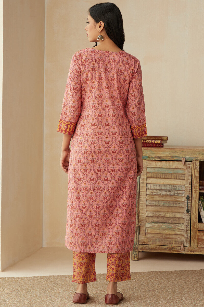 Gauhar Riya Sanganeri Kurta