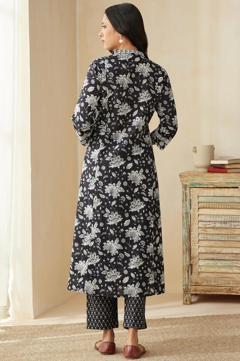 Mehnaz Mirza Sanganeri Kurta