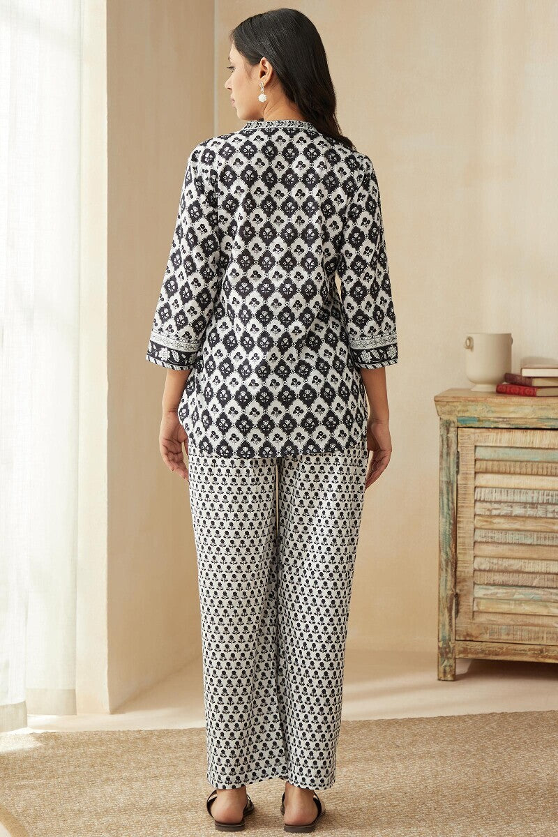 Mehnaz Nida Loungewear Set