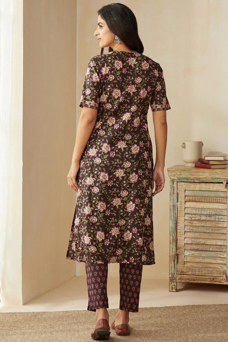 Rosheen Zafina Sanganeri Kurta