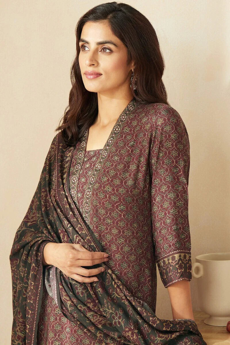 Mahnoor Seerat Kurta