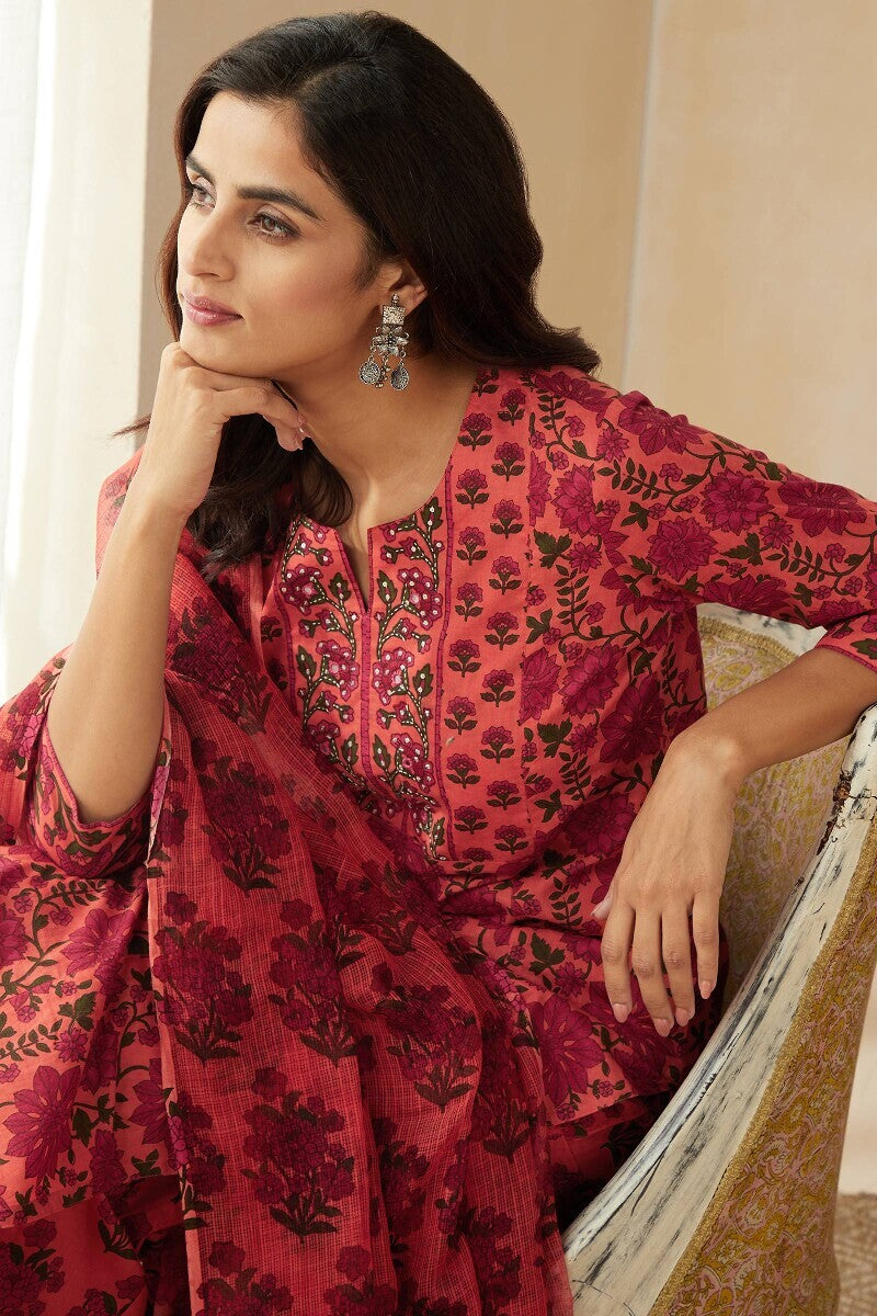 Gauhar Jashn Sanganeri Kurta