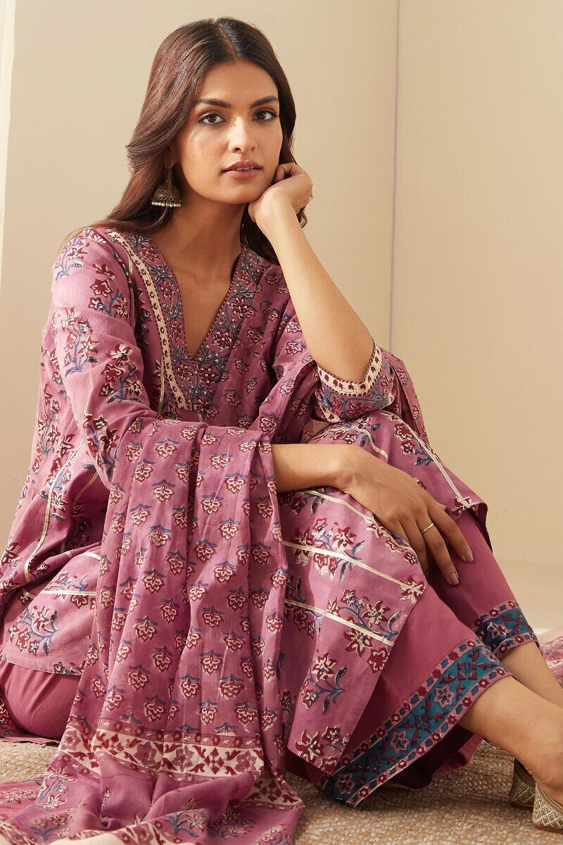 Mehrunissa Rahat Sanganeri Kurta