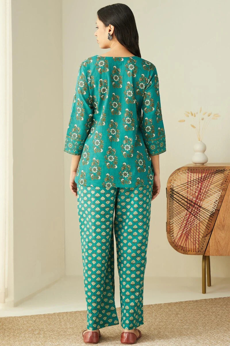 Gauhar Farhat Loungewear Set