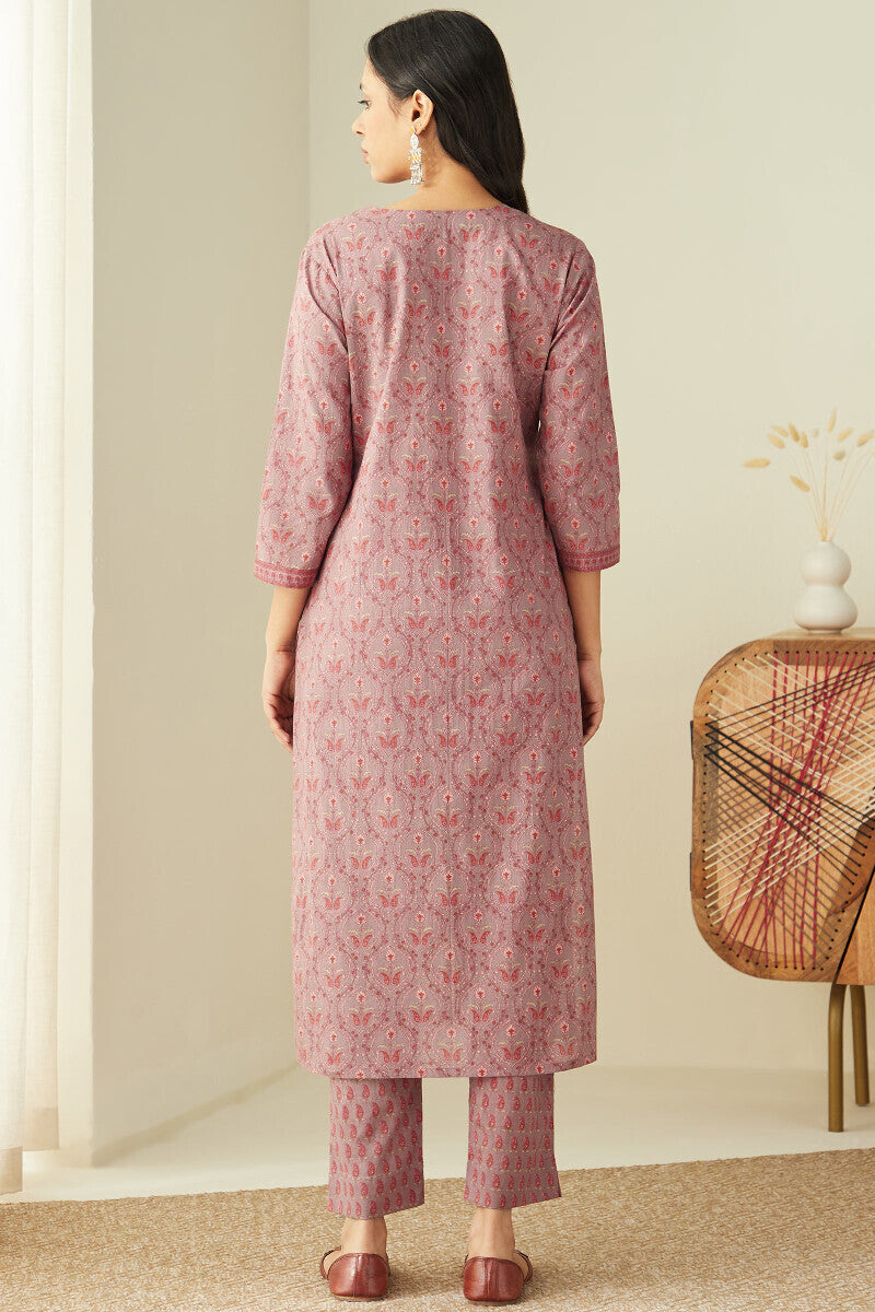 Gauhar Inaya Sanganeri Kurta