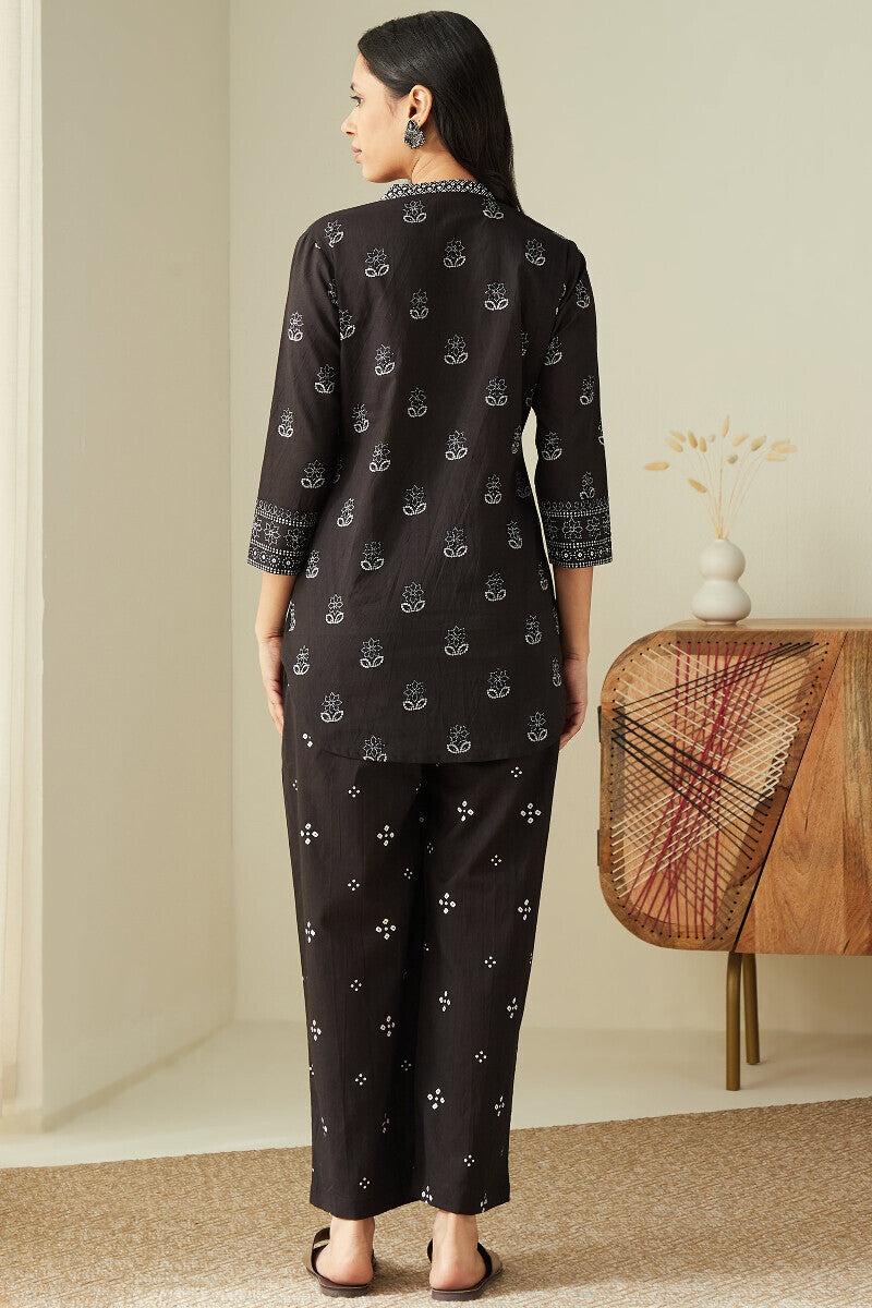 Mehnaz Zoya Loungewear Set