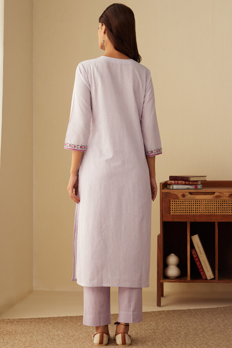 Rosheen Mira Purple Kurta